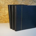 3 Safe Ringbinder schwarz 14 Ring