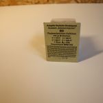 Bund MH28a postfrisch 50 Stück in der Originalverpackung