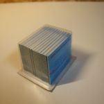 Bund MH28a postfrisch 50 Stück in der Originalverpackung