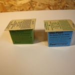 Berlin MH14+15 postfrisch je 50 Stück in der Originalverpackung