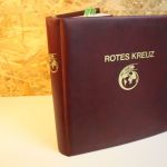 Rotkreuz Abosammlung über 70 Blatt