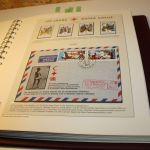 Rotkreuz Abosammlung über 70 Blatt