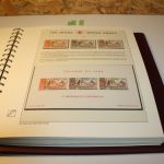 Rotkreuz Abosammlung über 70 Blatt