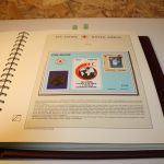 Rotkreuz Abosammlung über 70 Blatt