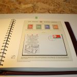 Rotkreuz Abosammlung über 70 Blatt