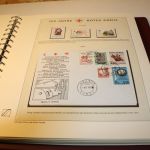 Rotkreuz Abosammlung über 70 Blatt