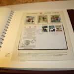 Rotkreuz Abosammlung über 70 Blatt
