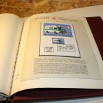 Rotkreuz Abosammlung über 70 Blatt