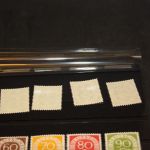 Bund Michel 123-138 Posthorn postfrisch