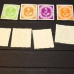 Bund Michel 123-138 Posthorn postfrisch