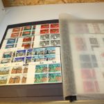 Bund 30 verschiedene Viererblöcke gestempelt aus 1964