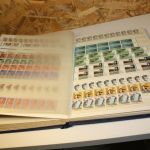 Berlin Dublettenbuch postfrisch ca. 1959-1988 in 2 Alben