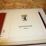 Berlin 1975-1990 postfrisch + gestempelt komplett inkl. Lindner T