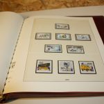 Berlin 1975-1990 postfrisch + gestempelt komplett inkl. Lindner T