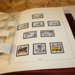 Berlin 1975-1990 postfrisch + gestempelt komplett inkl. Lindner T