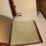 4 Kobra ETB Alben mit Hüllen in braun