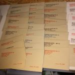 Liechtenstein Maximumkarten 1985-1989 komplett