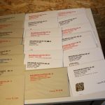 Liechtenstein Maximumkarten 1985-1989 komplett