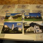 Liechtenstein Maximumkarten Jahrgang 2001 komplett