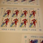 Sowjetunion Michel 5788-92 Kleinbogen postfrisch Olympiade 1988