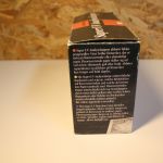 UV Lampe schwarz