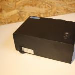 UV Lampe schwarz