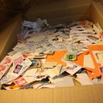 2,5kg Marken lose + mit Papier