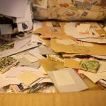 2,5kg Marken lose + mit Papier