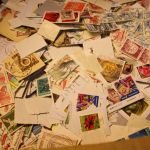 2,5kg Marken lose + mit Papier