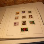 Österreich 1974-1993 gestempelt komplett inkl. Kabe Blätter