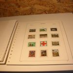 Österreich 1974-1993 gestempelt komplett inkl. Kabe Blätter