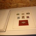 Österreich 1974-1993 gestempelt komplett inkl. Kabe Blätter