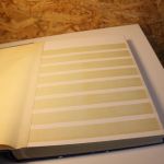 2 Einsteckbücher mit je 48 Seiten