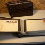 DDR Posten mit meist FDC in 3 Alben 60er Jahre