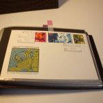 DDR Posten mit meist FDC in 3 Alben 60er Jahre