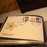 DDR Posten mit meist FDC in 3 Alben 60er Jahre
