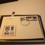 DDR Posten mit meist FDC in 3 Alben 60er Jahre