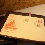 DDR Posten mit meist FDC in 3 Alben 60er Jahre