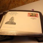 DDR Posten mit meist FDC in 3 Alben 60er Jahre