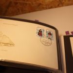 DDR Posten mit meist FDC in 3 Alben 60er Jahre