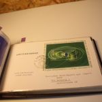 DDR Posten mit meist FDC in 3 Alben 60er Jahre