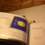 DDR Posten mit meist FDC in 3 Alben 60er Jahre