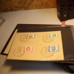 DDR ca. 200 Belege Sonderstempel + FDC 50er Jahre