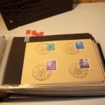 DDR ca. 200 Belege Sonderstempel + FDC 50er Jahre