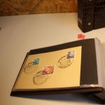 DDR ca. 200 Belege Sonderstempel + FDC 50er Jahre