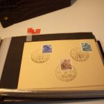 DDR ca. 200 Belege Sonderstempel + FDC 50er Jahre