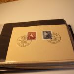 DDR ca. 200 Belege Sonderstempel + FDC 50er Jahre
