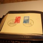 DDR ca. 200 Belege Sonderstempel + FDC 50er Jahre