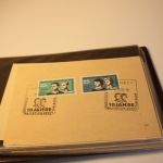 DDR ca. 200 Belege Sonderstempel + FDC 50er Jahre