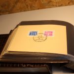 DDR ca. 200 Belege Sonderstempel + FDC 50er Jahre